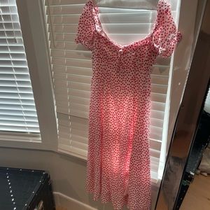 Princess polly summer maxi dress